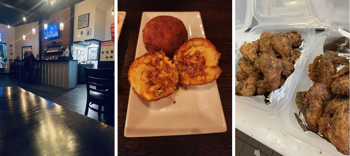 MarShell's Menu
