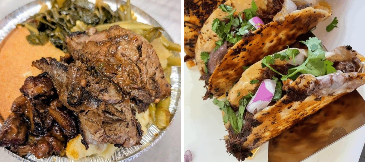 MarShell's Menu