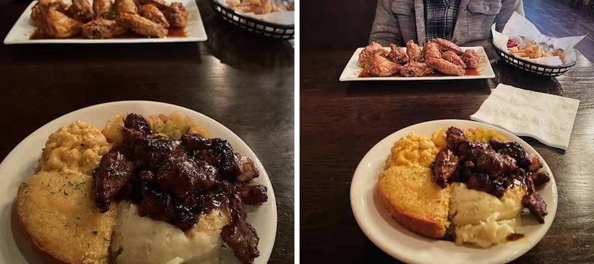 MarShell's Menu