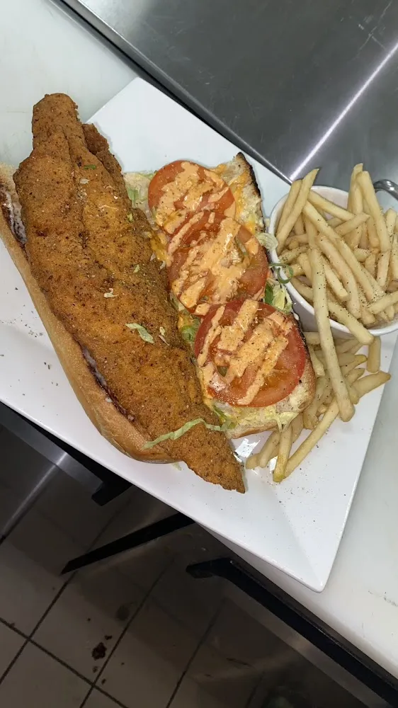 Haddock Submarine