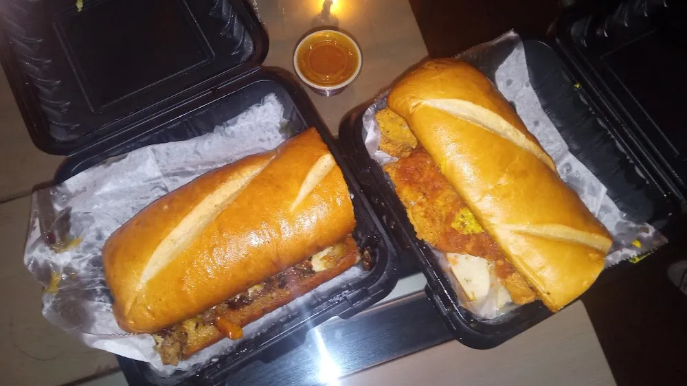 Steak Sandwich Rochester