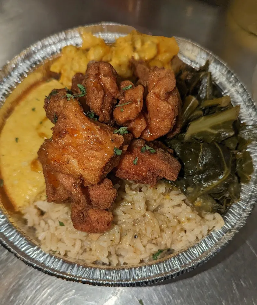 The Soul Bowl